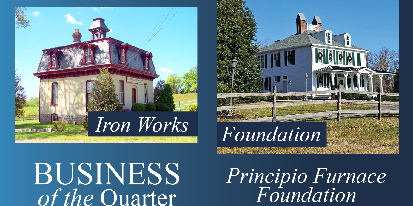 Principio Furnace Foundation Principio Furnace Foundation