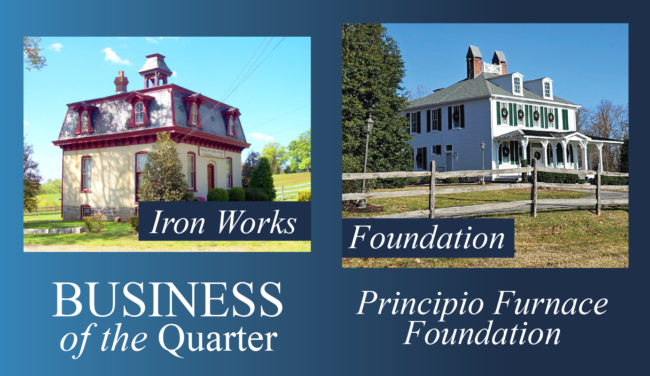 Principio Furnace Foundation