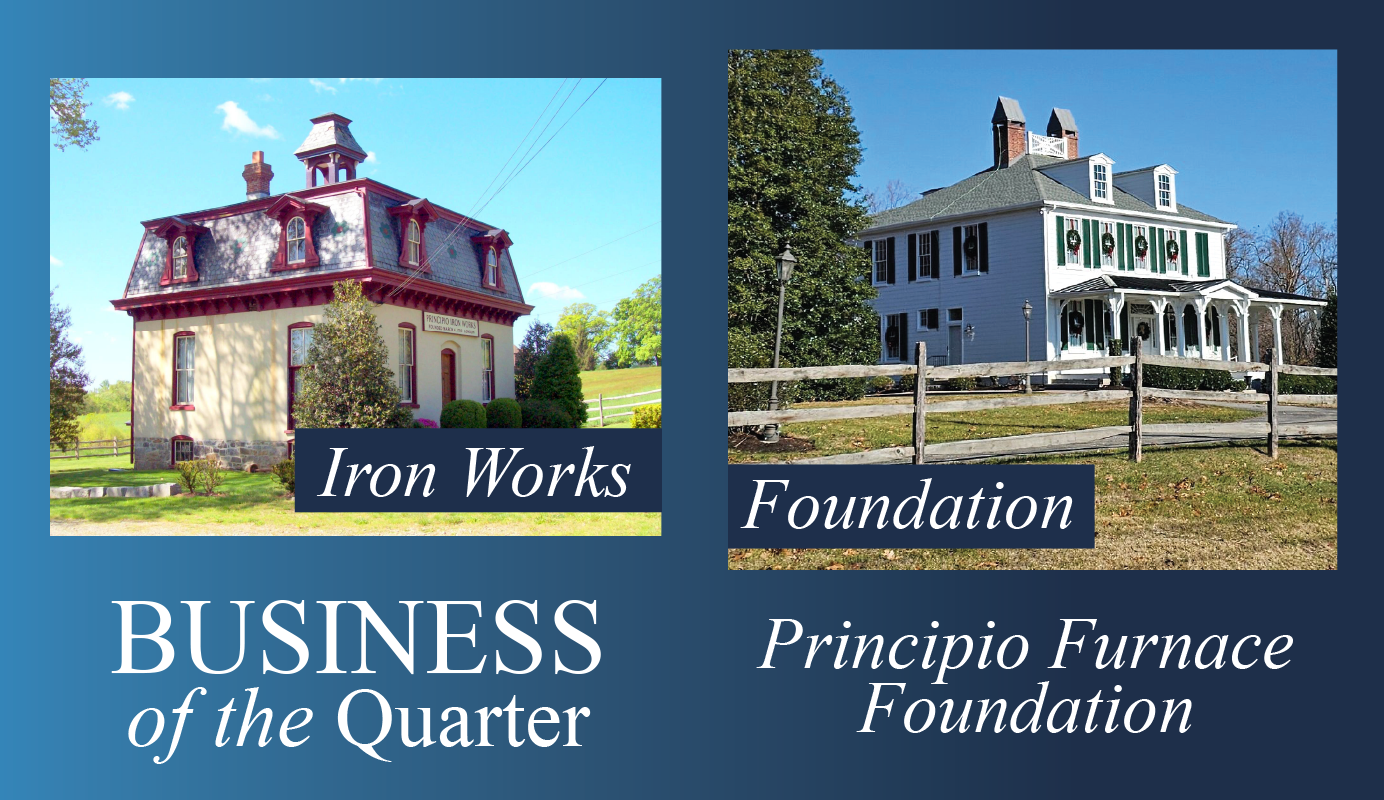 Principio Furnace Foundation
