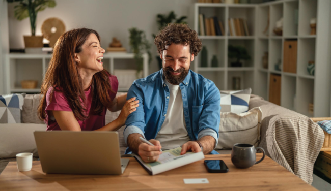 What does financial fulfillment actually feel like?