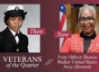 Petty Officer Sharon Walker